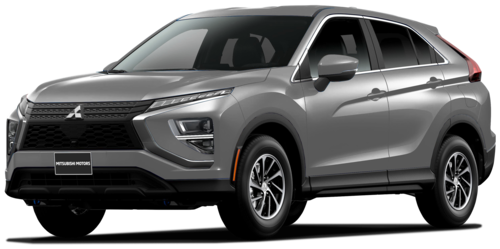 2022 Mitsubishi Eclipse Cross CUV 2022 Mitsubishi Eclipse Cross CUV